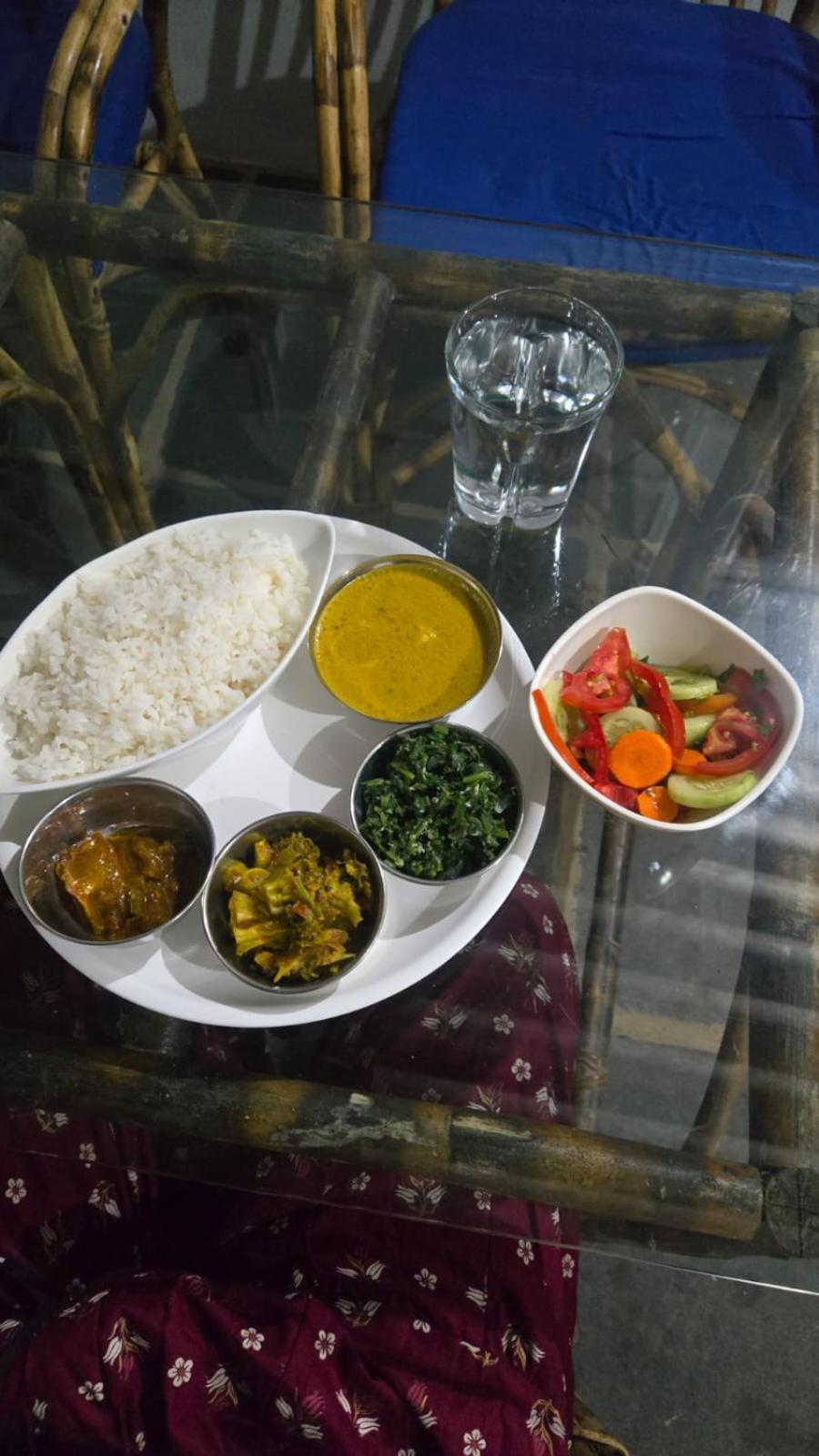 Prafulla Homestay Karwar Exteriör bild